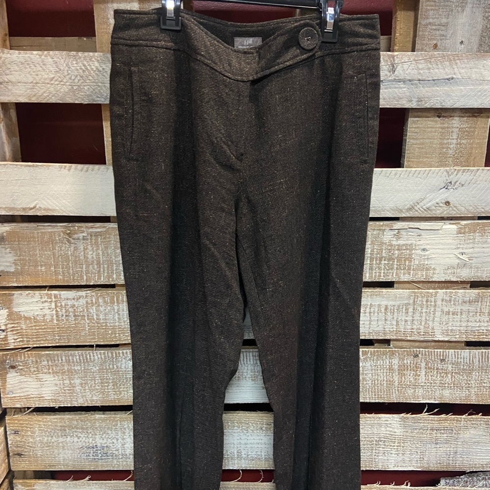 Women’s black, J• Jill dress pant